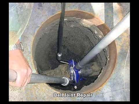 Utilicor Keyhole Coring and Reinstatement Overview with Utilibond