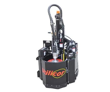 Mini Coring Machine Minicor-3 Coring Attachment Canada | Skidsteer Coring Attachment